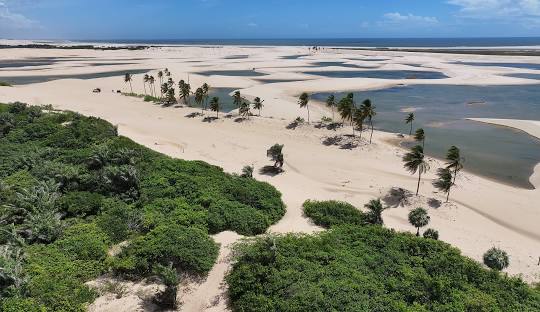 BARREIRINHAS, TUTÓIA E ATINS - 27 FEV A 01 DE MARÇO