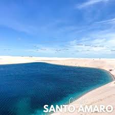 BARREIRINHAS X SANTO AMARO - 24 A 26 DE ABRIL