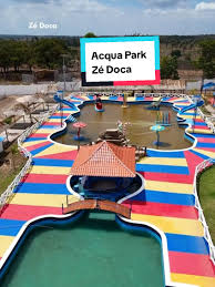 AQUA PARK ONDA AZUL